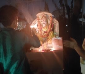 Incarnation of Lord Chitragupt